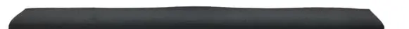 Audi Q3 8U Trunk/boot trim cover 8R0861529B