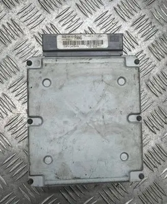 Ford Focus Engine control unit/module YS4F12A650PA E105J4CG54WL