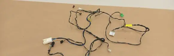 Jaguar XF X250 Other wiring loom MF246470