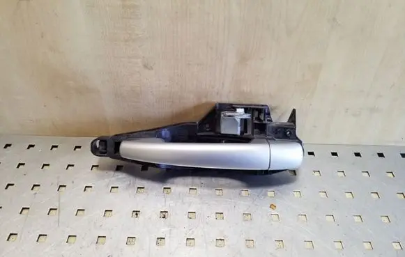 Peugeot 208 Rear door exterior handle 9672961180 8671220429