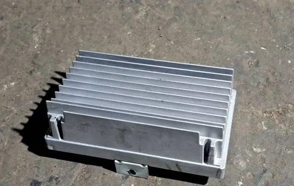 BMW X6 E71 Sound amplifier 9253198 139271 535181891