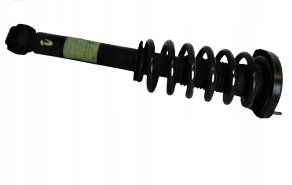 Mercedes-Benz SL R230 Rear shock absorber with coil spring A2303202313