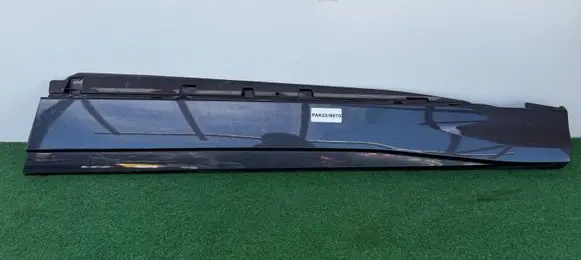 Audi Q4 e-tron Front door trim (molding) 89A853960B