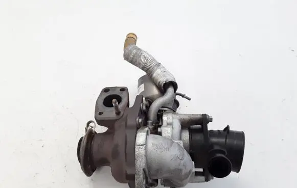 Volvo V60 Turbo