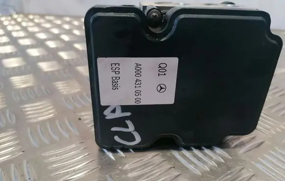Mercedes-Benz CLA C117 X117 W117 ABS Pump A0004310500