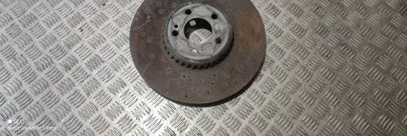 Mercedes-Benz C W205 Front brake disc A0004212212