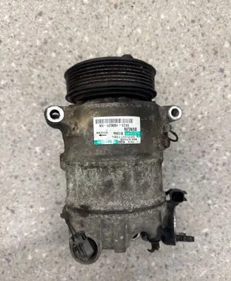 Land Rover Range Rover Sport L320 Air conditioning (A/C) compressor (pump) PXC161656P 9X2319D629DA 089599119B4