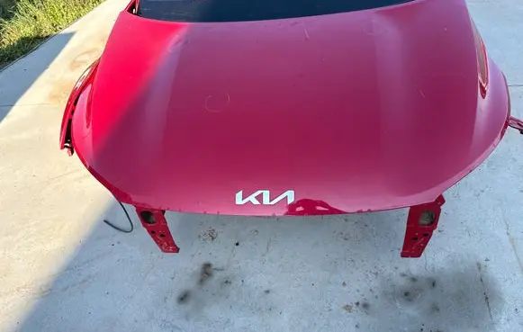 KIA Stonic Engine bonnet/hood