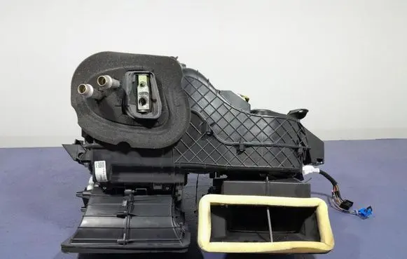 Fiat Doblo Interior heater climate box assembly 735617705