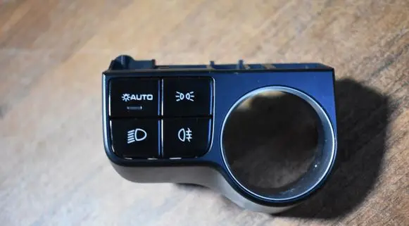 Porsche Panamera (971) Other switches/knobs/shifts 972941209C555525