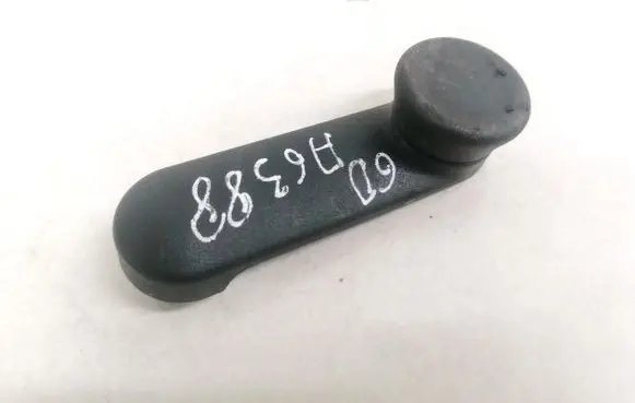 Opel Zafira A Front door window winding handle 90247150 80224834