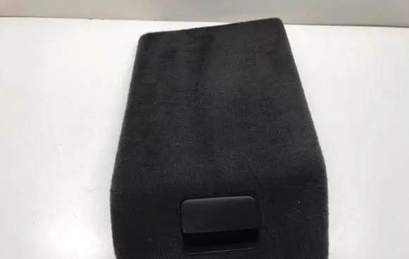 Audi A6 Allroad C5 Trunk/boot trim cover 4B9867976