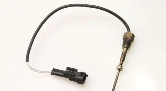 KIA Sportage Exhaust gas pressure sensor 