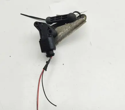 Tesla Model X Rear air suspension level height sensor 102794100B