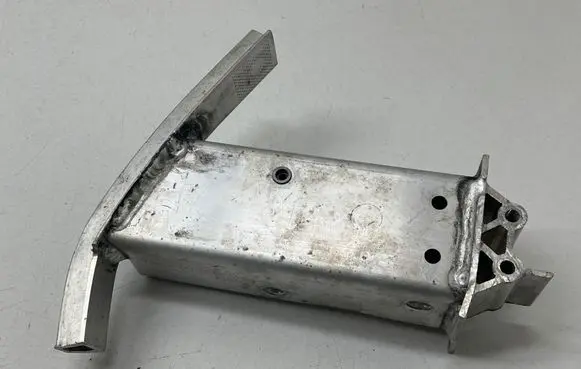 Front bumper cross member