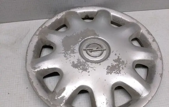Opel Astra G R15 wheel hub/cap/trim 90498213DR 90539442DU 90498214DS