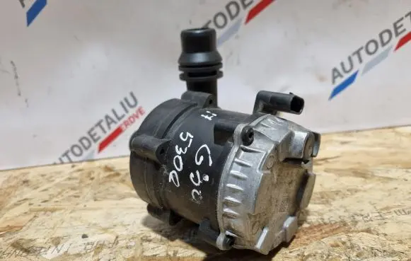 BMW 5 G30 G31 Electric auxiliary coolant/water pump 8638237 0392024063
