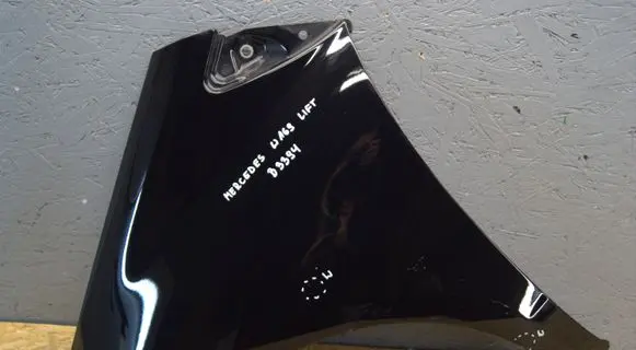 Mercedes-Benz A W169 Fender