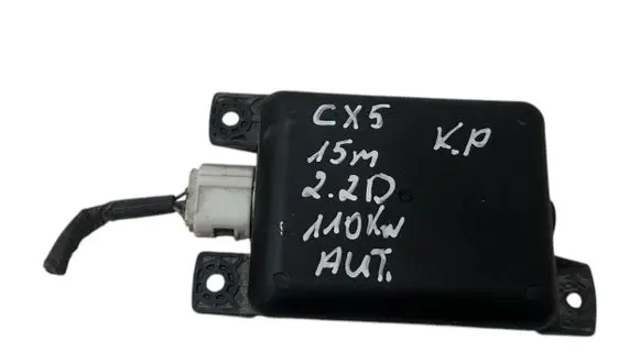 Mazda CX-5 Other control units/modules KA1F67Y90A 6PZ01216715