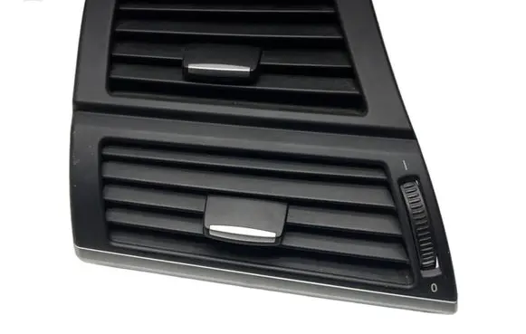 BMW X5 E70 Dashboard side air vent grill/cover trim 7161803