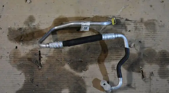 Audi A8 S8 D5 Air conditioning (A/C) pipe/hose 4N0816535A