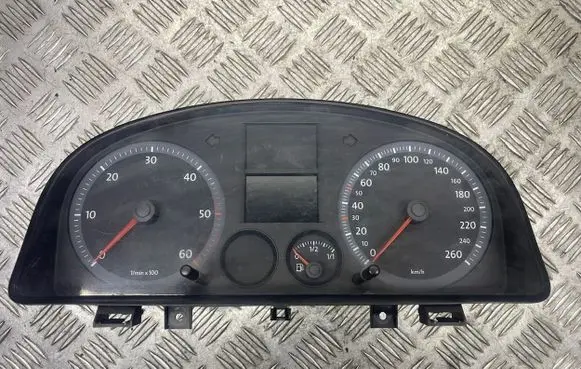 Volkswagen Caddy Speedometer (instrument cluster) A2C53023102 A2C53025660 C60682