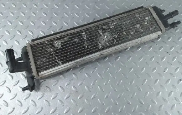 Citroen DS5 Coolant radiator 9671927980