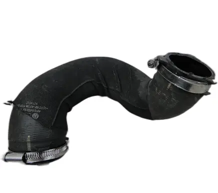 Audi A6 S6 C6 4F Intercooler hose/pipe 4F0145737