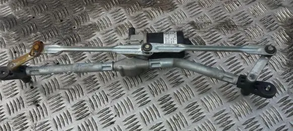 Fiat Punto (188) Front wiper linkage and motor 60511005