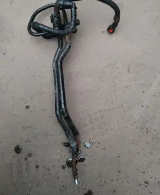 KIA Sportage Fuel main line pipe