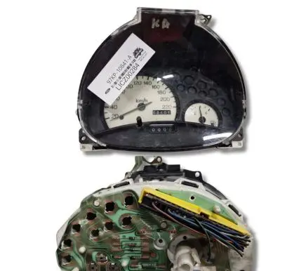 Ford Ka Speedometer (instrument cluster) 97KP-10841-A