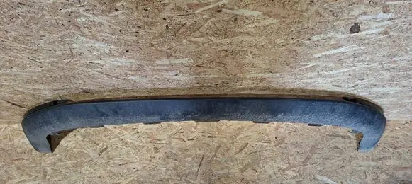 Tesla Model Y Juniper Front bumper lip 193238400B K91T282