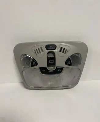 Mercedes-Benz C W203 Front seat light A2038201201 152093 2113262719
