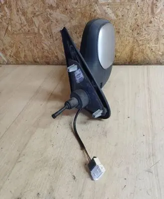Citroen Berlingo Front door electric wing mirror 96366858XT