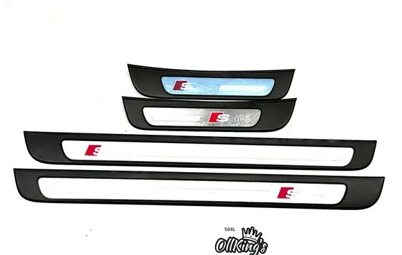 Audi A5 Sportback 8TA Front sill trim cover 8T8853373B