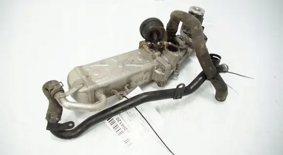 Volkswagen Caddy Coolant radiator 03L131512CF