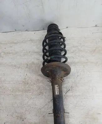 Volkswagen Golf IV Front shock absorber with coil spring 1J0413031AE 30C9B1