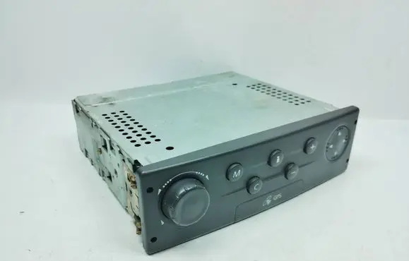 Renault Laguna II GPS navigation control unit/module 8200339742 0495027100276780 FD0004170010365