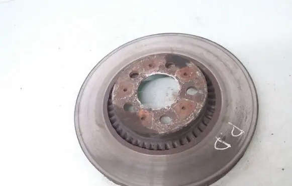 Volvo XC70 Front brake disc