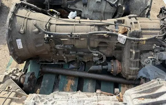 Land Rover Range Rover Sport L320 Automatic gearbox CPLA7000DA