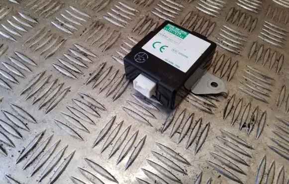 Toyota RAV 4 (XA20) Door central lock control unit/module 8974142151 2513000060