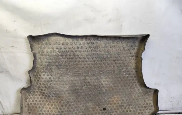 Subaru Forester SG Rubber trunk/boot mat liner 