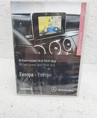 Mercedes-Benz C W205 Navigation maps CD/DVD A2059060402
