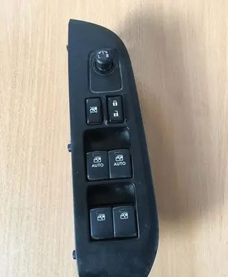 Electric window control switch
