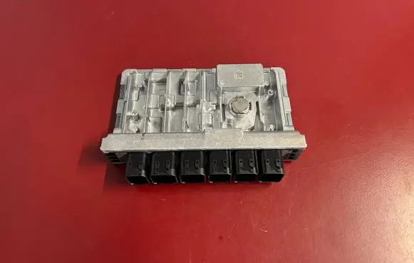 BMW X1 U11 Engine control unit/module 5A5AA34 12145A5AA34 23674410