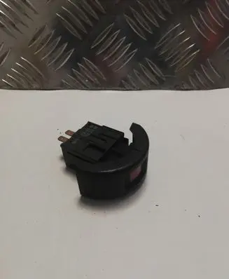 Opel Astra G Hazard light switch 09138059 09131728