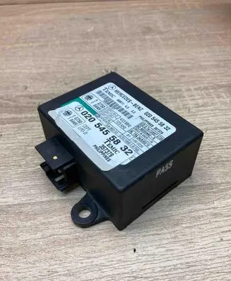 Mercedes-Benz Vito Viano W639 Immobilizer control unit/module 0205455832