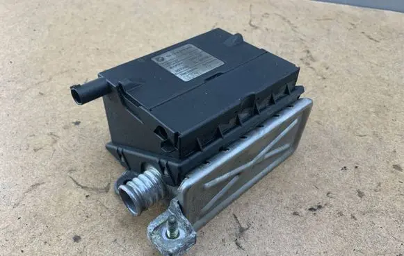 BMW X3 E83 Electric cabin heater radiator 6918806 64126918806 64129145439