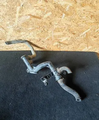 Citroen C5 Engine coolant pipe/hose 9670254180