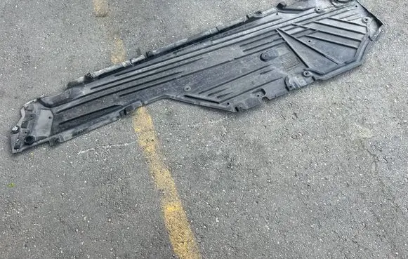 Mercedes-Benz C W206 Side bottom protection A2066806206